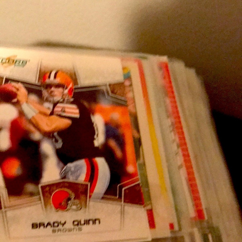 Brady Quinn
